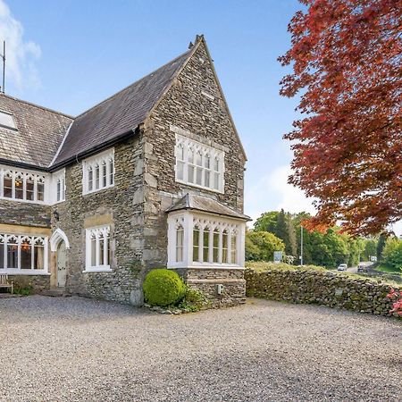 Villa Bannerrigg Windermere Esterno foto