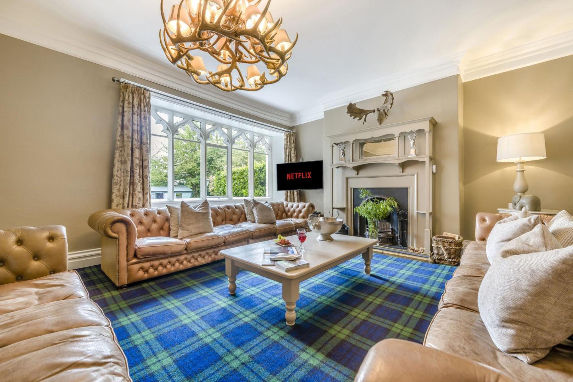 Villa Bannerrigg Windermere Esterno foto