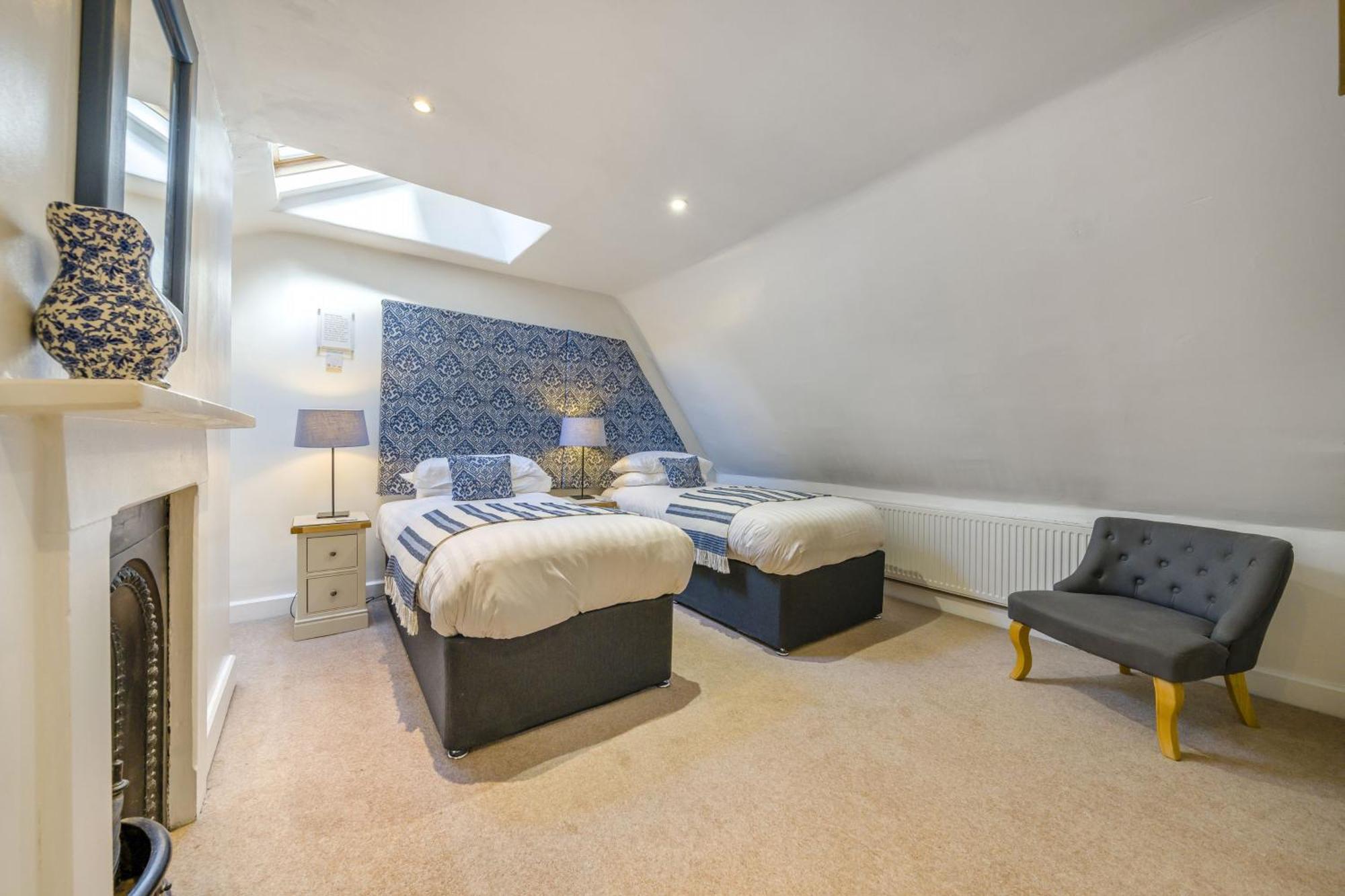 Villa Bannerrigg Windermere Esterno foto