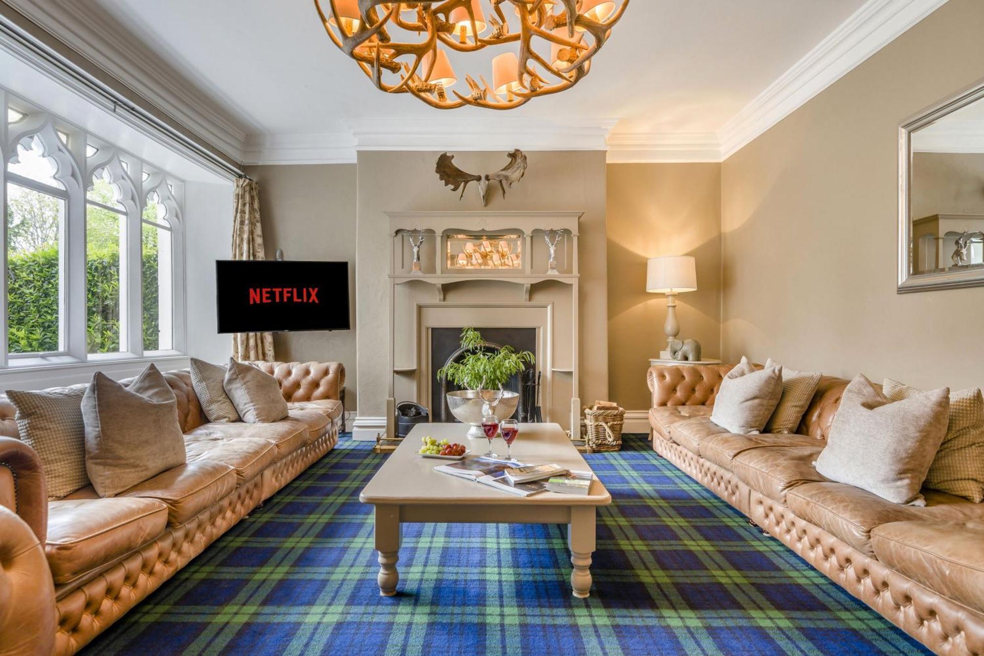 Villa Bannerrigg Windermere Esterno foto