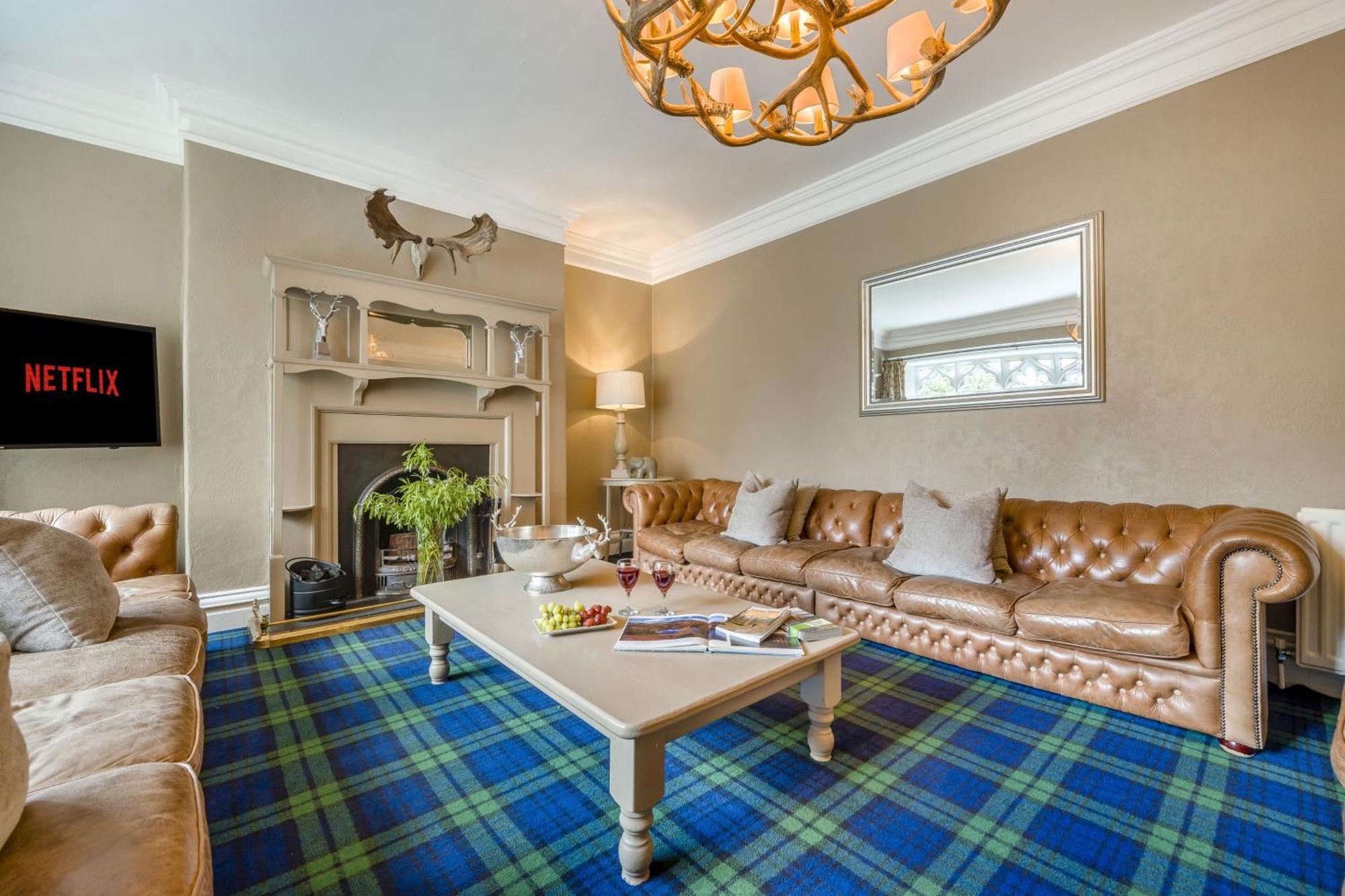 Villa Bannerrigg Windermere Esterno foto