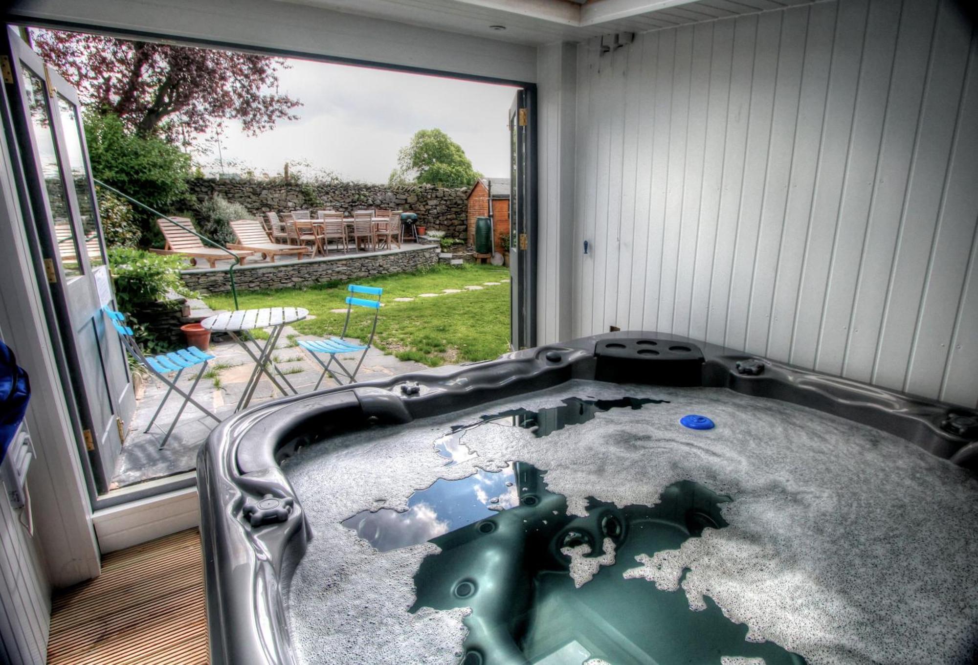 Villa Bannerrigg Windermere Esterno foto