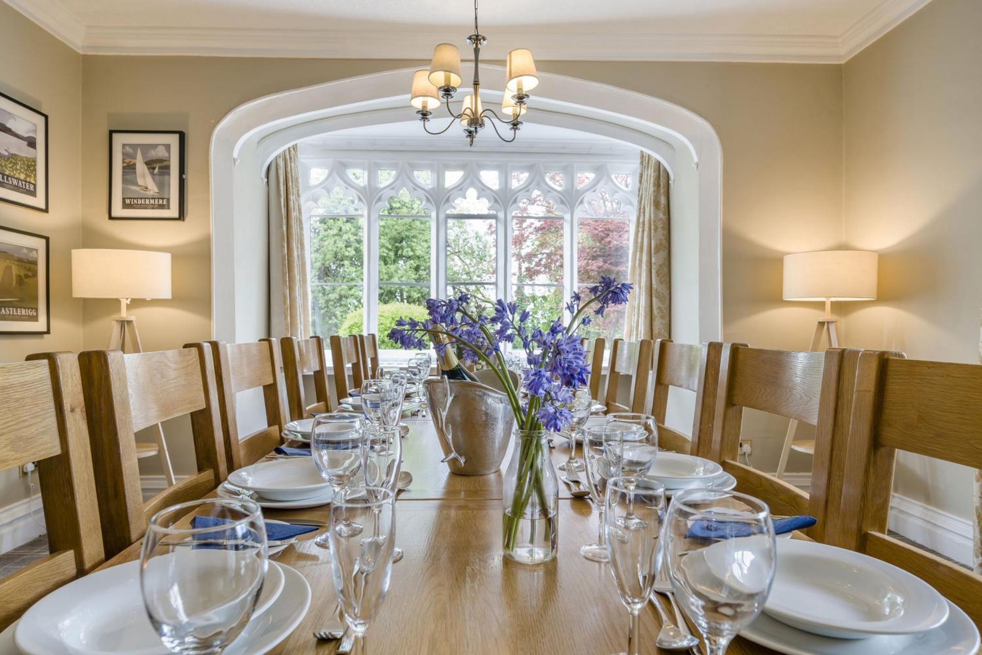 Villa Bannerrigg Windermere Esterno foto