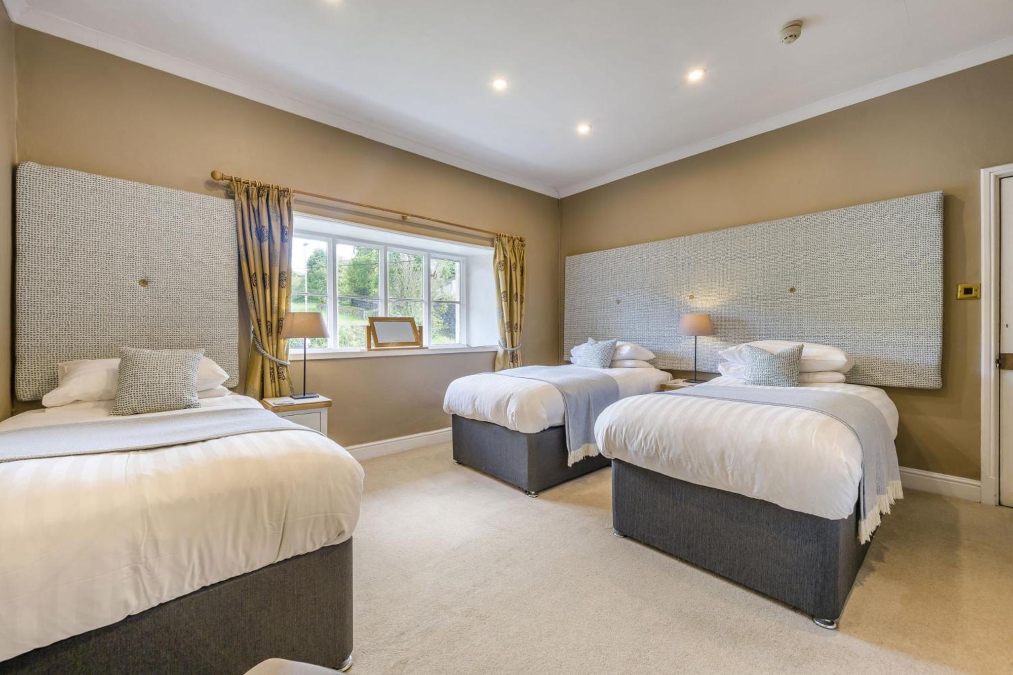 Villa Bannerrigg Windermere Esterno foto