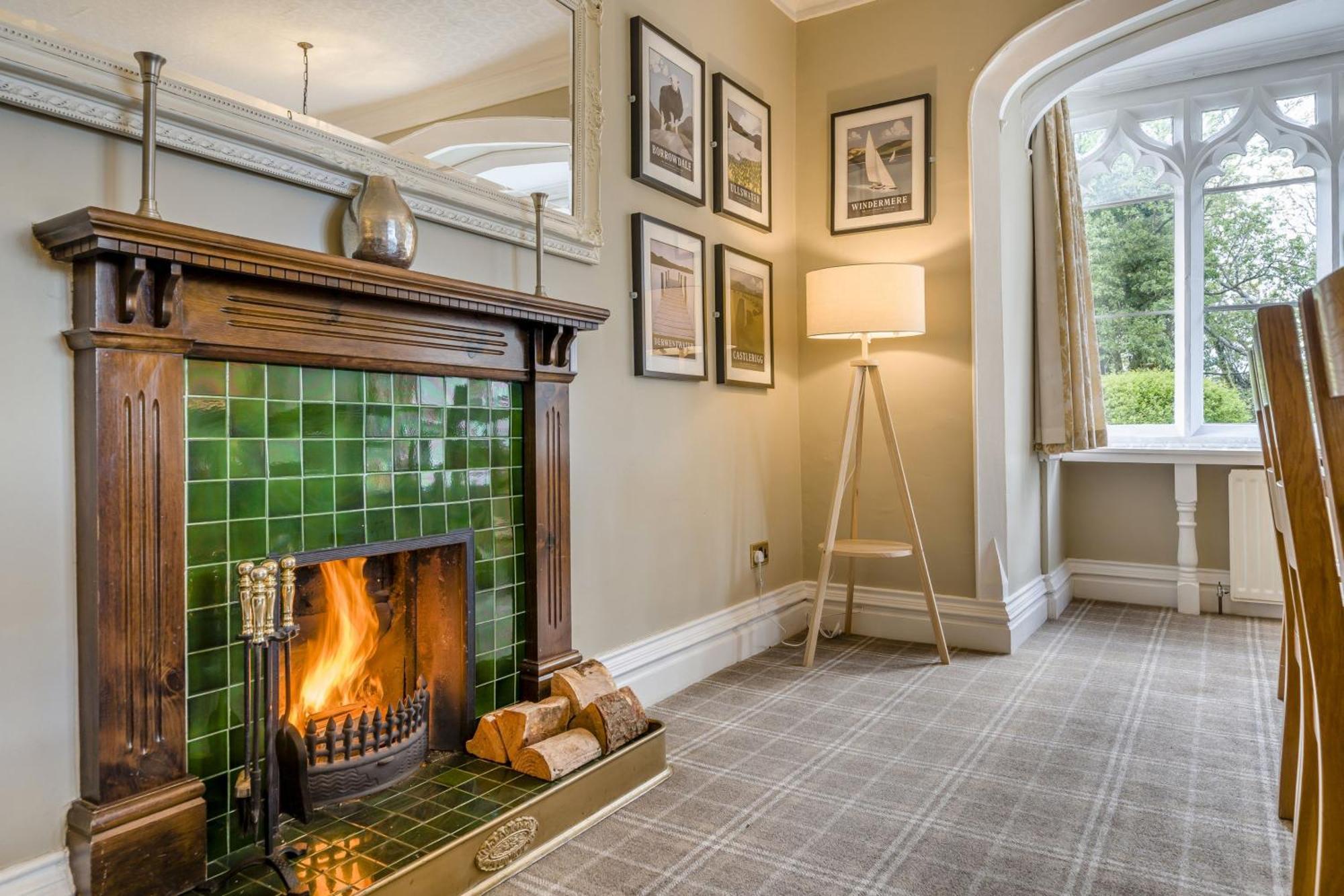 Villa Bannerrigg Windermere Esterno foto