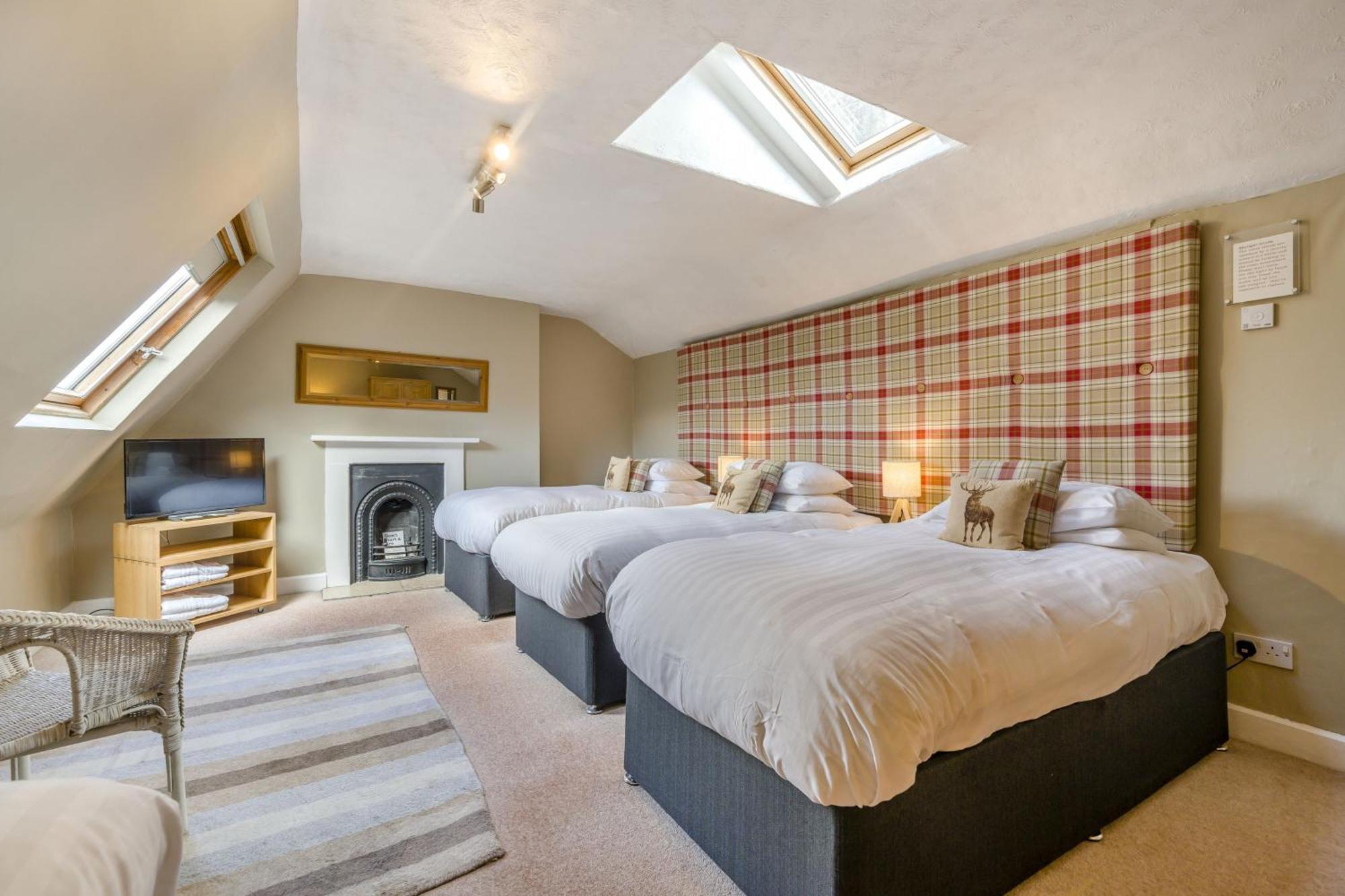 Villa Bannerrigg Windermere Esterno foto