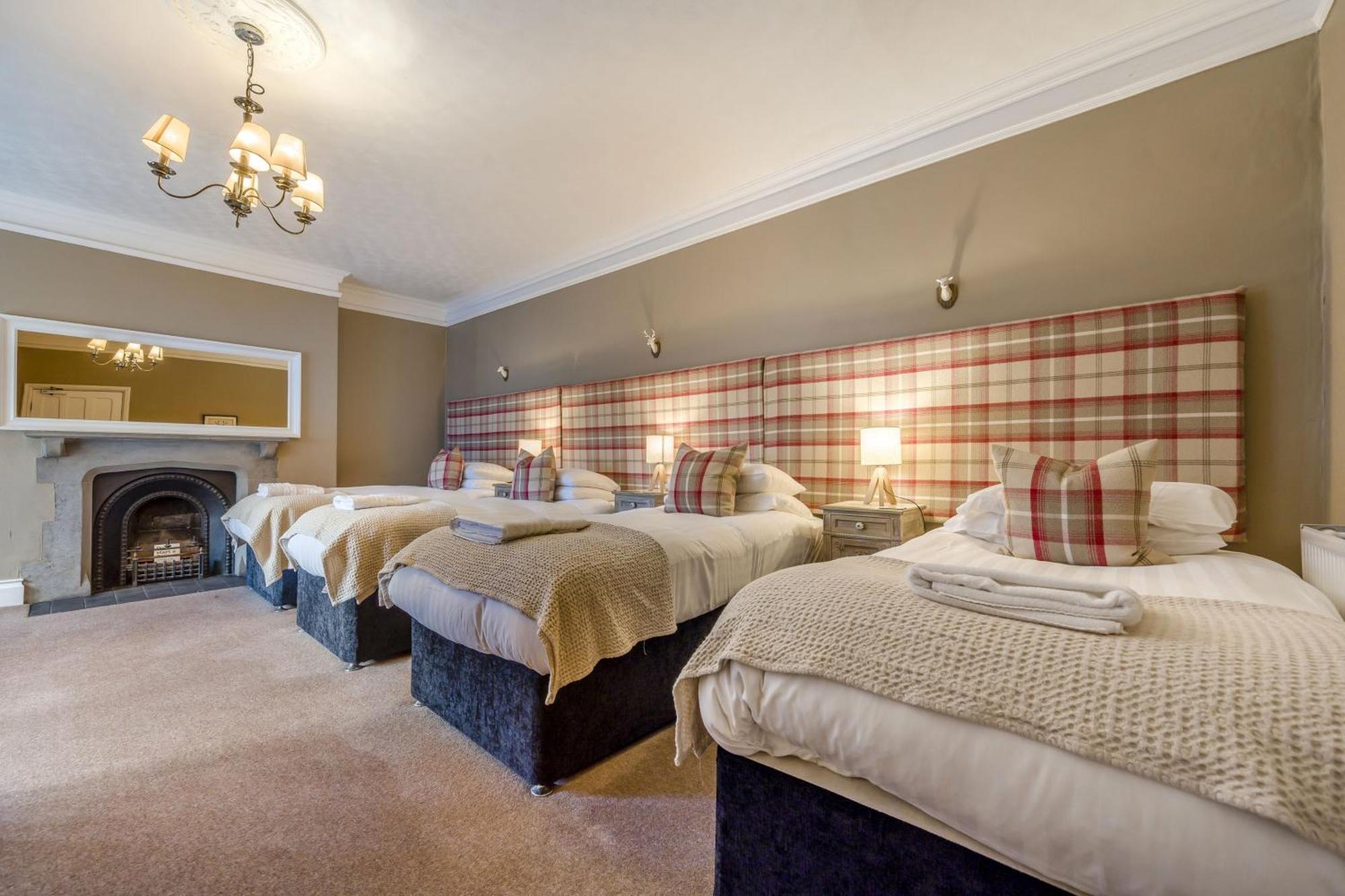 Villa Bannerrigg Windermere Esterno foto