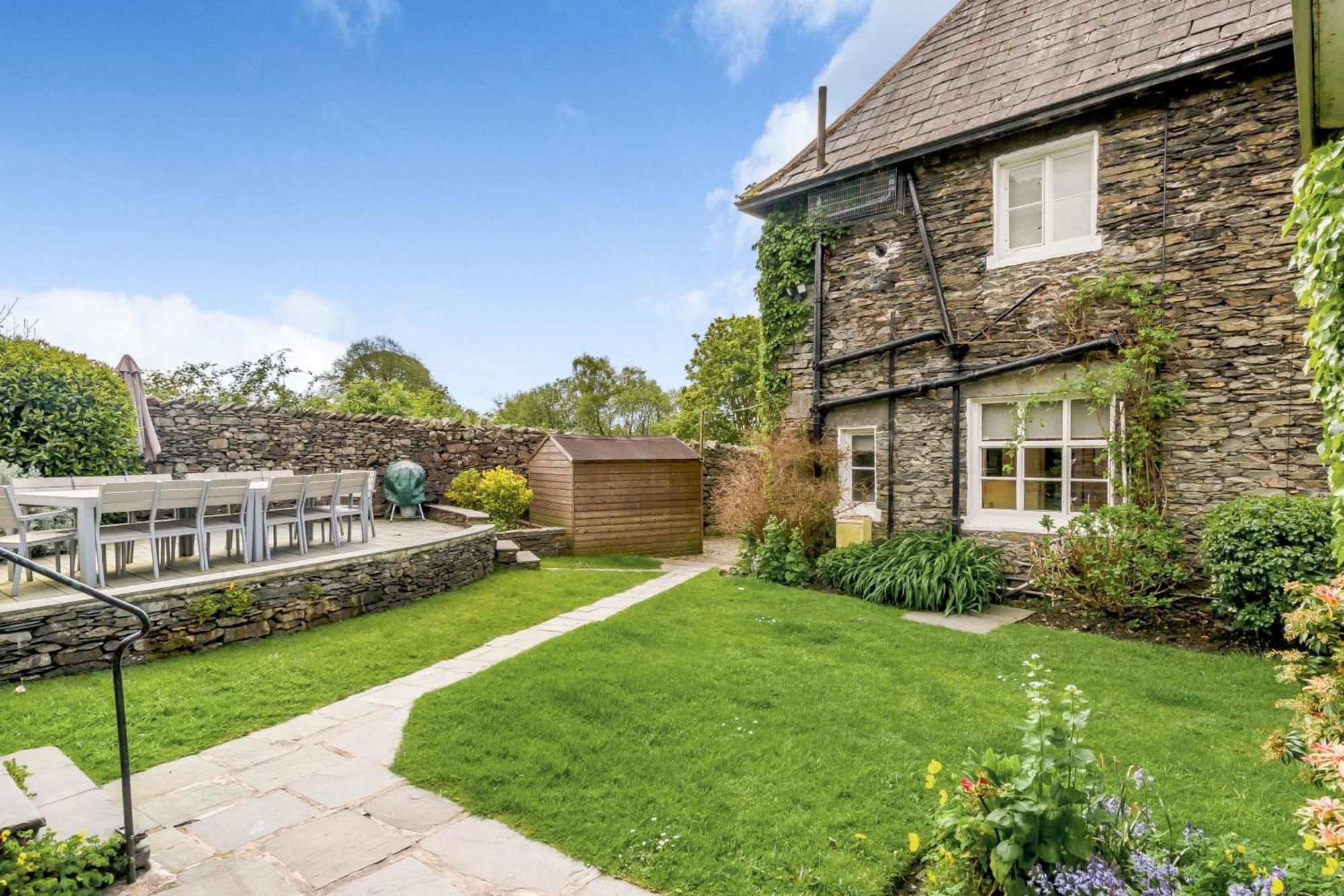Villa Bannerrigg Windermere Esterno foto