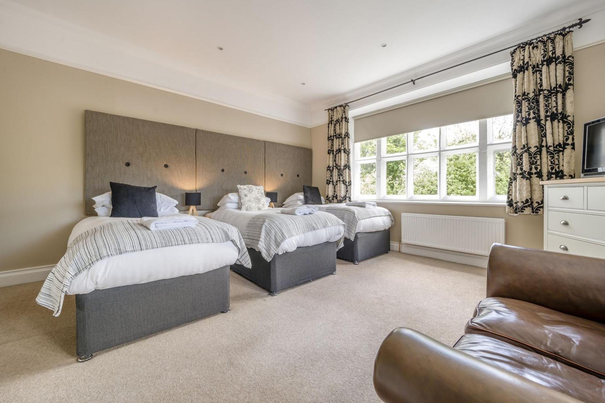 Villa Bannerrigg Windermere Esterno foto